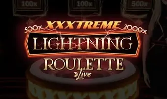 XXXtreme Lightning Roulette