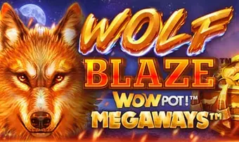 Wolf Blaze Megaways